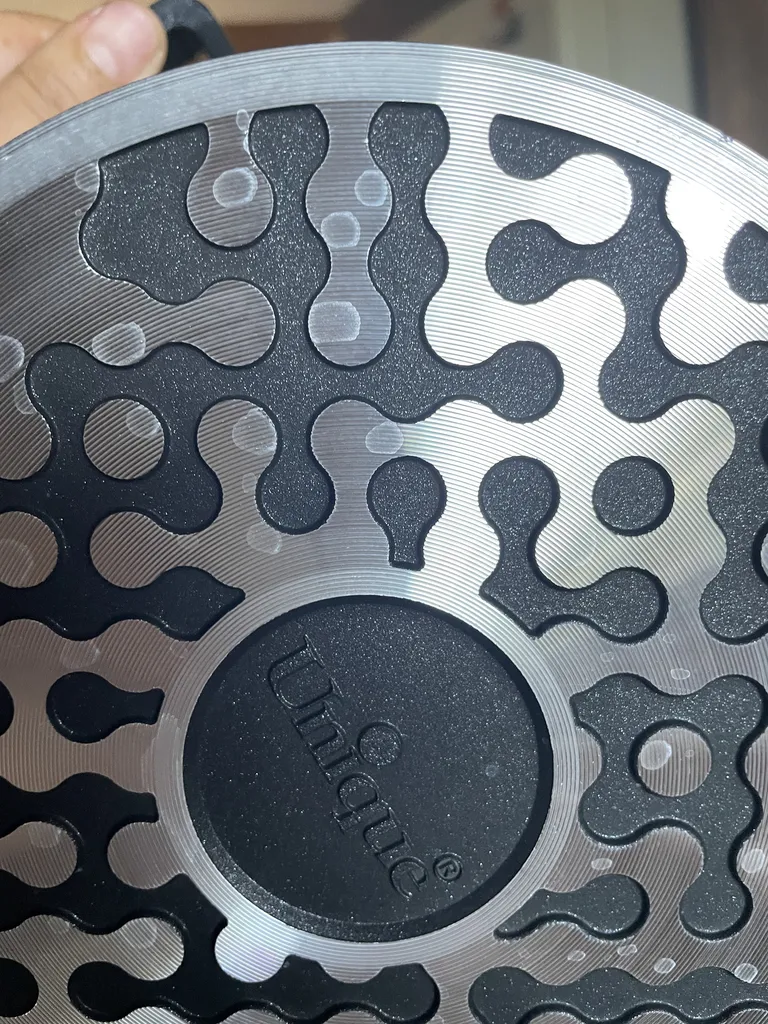 قابلمه یونیک مدل دیاموند کد 8904 سایز 20