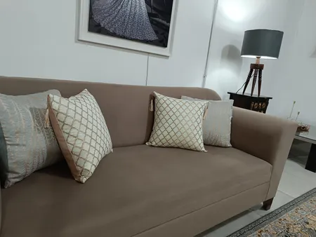 کاور کوسن مدل Lux 207 مجموعه دوعددی