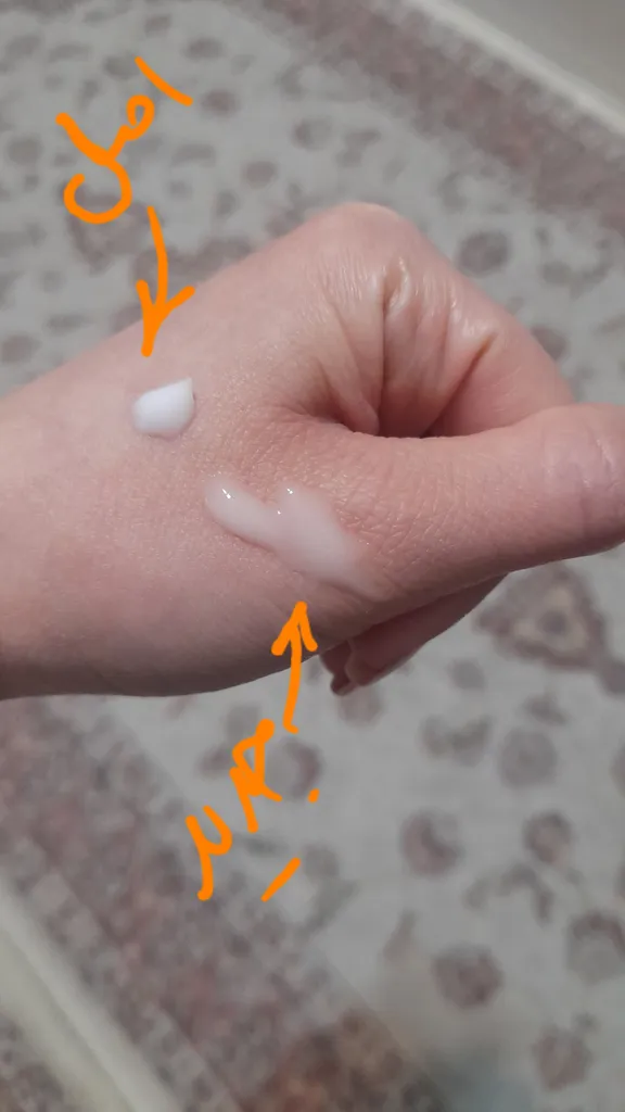 کرم آبرسان وچه مدل Bamboo مناسب پوست‌های چرب و مستعد آکنه حجم 60 میلی‌لیتر