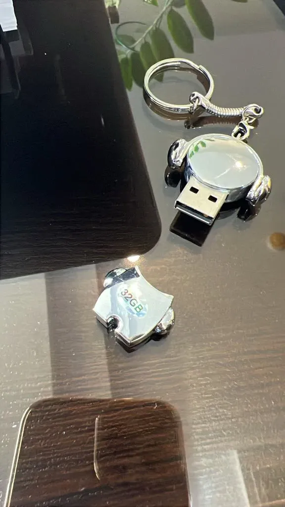 فلش مموری طرح موزیک مدل Ul-Mn01 ظرفیت 32 گیگابایت