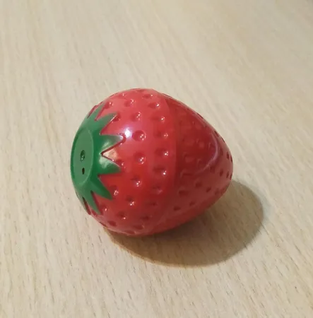 بالم لب کیو سی طرح توت فرنگی کد 2020