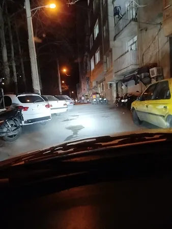 هدلایت لامپ خودرو زیمر مدل X300 پایه H7 بسته دو عددی