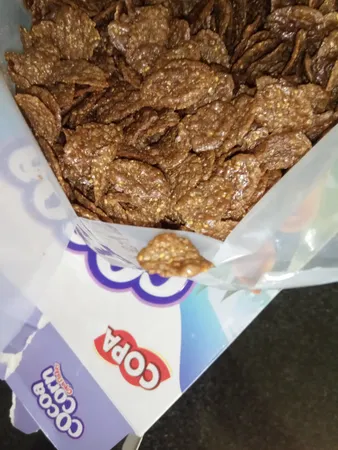 غلات صبحانه کوپا با طعم کاکائو و ذرت - 300 گرم