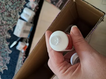 کرم روشن کننده صورت درمالیفت مدل Melalift مناسب انواع پوست حجم 40 میلی لیتر