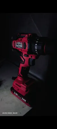 دریل پیچ گوشتی شارژی چکشی ادون مدل AD-24BL