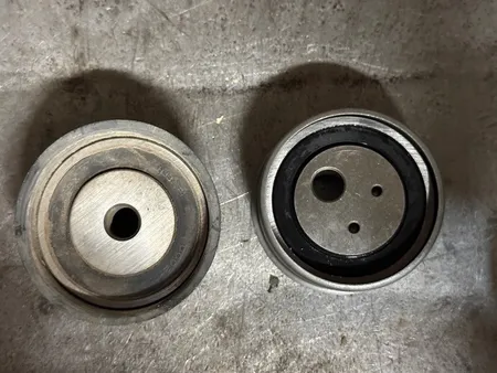 کیت کامل تسمه تایم پاور گریپ گیتس مدل s5 مناسب برای جک S5