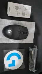 ماوس بی سیم مخصوص بازی لاجیتک مدل G305