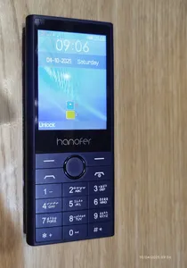 تجریه خرید گوشی موبایل هانوفر مدل 150 2024 دو سیم کارت ظرفیت 32 مگابایت و رم 24 مگابایت