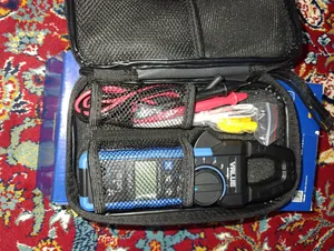 تجریه خرید آمپر متر ولیو مدل VMC1