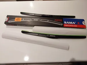تجریه خرید تیغه برف پاک کن ساما وایپر بلید مدل هیبرید مناسب برای ال 90 بسته دو عددی