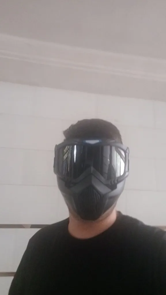 عینک موتور سواری برانت مدل هارلی