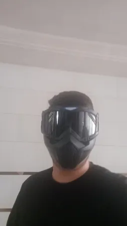 عینک موتور سواری برانت مدل هارلی