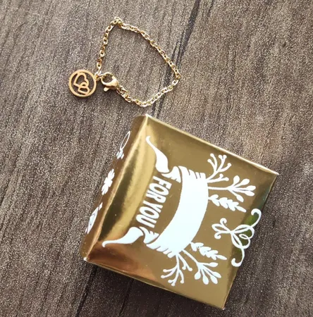 آویز ساعت زنانه طرح قلب کد AS1042