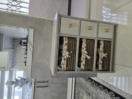 سبد سیب زمینی و پیاز مدل تابان کد 09