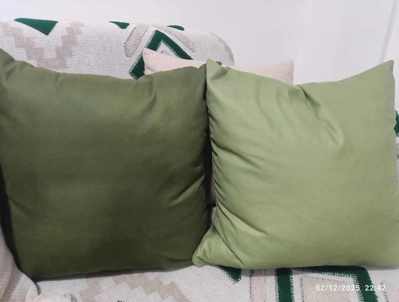 کاور کوسن مدل کد 1026 سایز 45*45 سانتی متر مجموعه چهار عددی