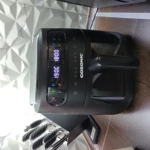 تجریه خرید سرخ کن بدون روغن گوسونیک مدل GAF-758