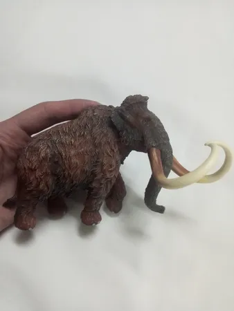 فیگور تی ان جی مدل ماموت طرح MAMMUTHUS