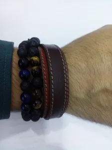 تجریه خرید دستبند رزالیا مدل Raika-PSN-003 مجموعه 2 عددی