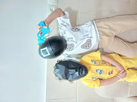 ماسک ایفای نقش مدل پرچمدار سریال بازی مرکب