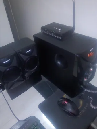 اسپیکر دسکتاپ دنای مدل DE-9152RH