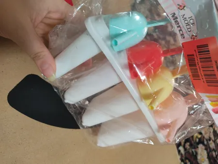 قالب بستنی مدل 601C مجموعه 4 عددی