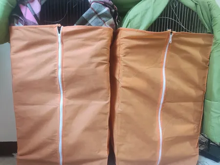 کاور قفس حیوانات مدل شب 1033