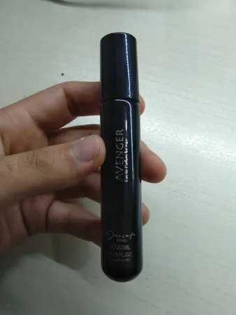 عطر جیبی مردانه ژک ساف مدل Avenger حجم 22 میلی لیتر