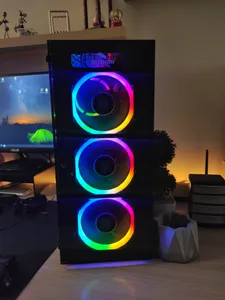 تجریه خرید کیس کامپیوتر دیویژن مدل NIGHT HUNTER