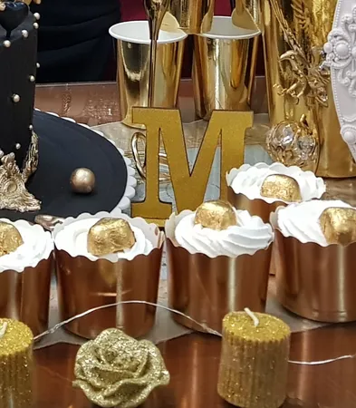 کپسول کاپ کیک بهگز مدل 031 بسته 12 عددی