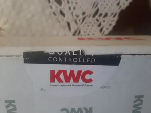 تجریه خرید شیر روشویی کی دبلیو سی مدل Zeus