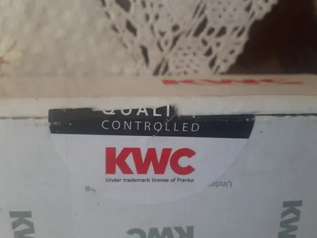 شیر روشویی کی دبلیو سی مدل Zeus