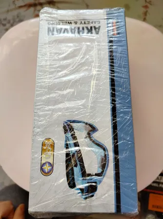 عینک ایمنی اخوان مدل 07