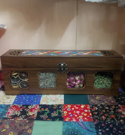 استند جا ادویه ای مدل 9865