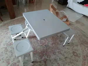 تجریه خرید میز و صندلی تاشو سفری همسفر مدل 1011