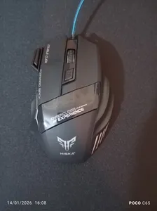 تجریه خرید ماوس مخصوص بازی هیسکا مدل HX-MOG310