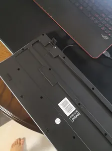 تجریه خرید کیبورد بیاند مدل BK-7210 RGB