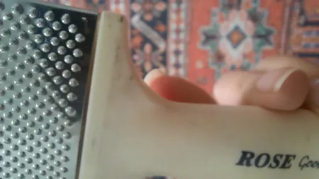 سوهان و رنده پا رز مدل PRO-1