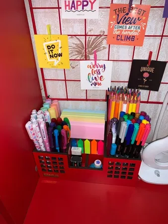 جامدادی رومیزی دکو مارکت مدل D035