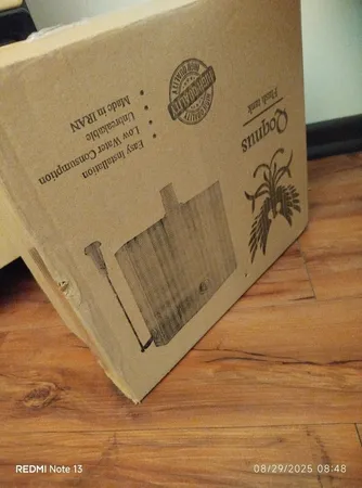 فلاش تانک ققنوس مدل LUX دوزمانه