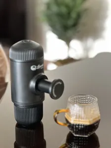 تجریه خرید اسپرسو ساز لواک مدل نانو پرسو