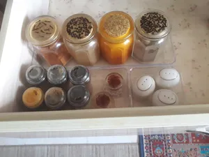 تجریه خرید مقسم کشو آریسام مدل SHFF کد SHR 228 مجموعه 3 عددی