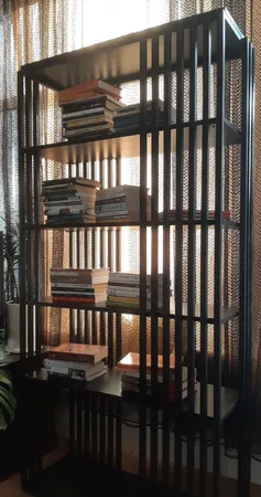 کتابخانه مدل 8008