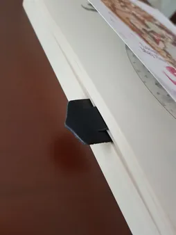 نشانگر کتاب چرما اسپرت کد 79BM-3 بسته 3 عددی