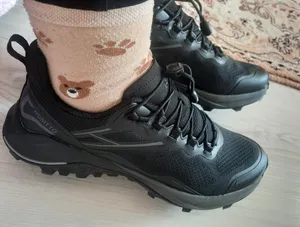 تجریه خرید کفش پیاده‌روی زنانه هامتو مدل 860313B-6