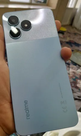 گوشی موبایل ریلمی مدل Note 50 دو سیم کارت ظرفیت 128 گیگابایت و رم 4 گیگابایت