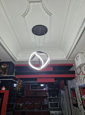 لوستر آویز شاهان تک کد ZEEN3b