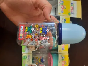 تجریه خرید شیشه شیر سه وجهی کمرو کد 5221 گنجایش 150 میلی لیتر