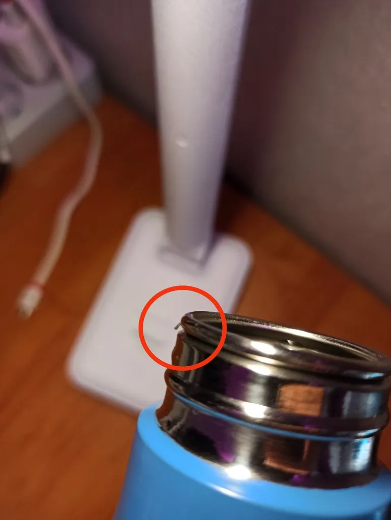 قمقمه پرو اسپورتز مدل PRO-707 گنجایش 1 لیتز