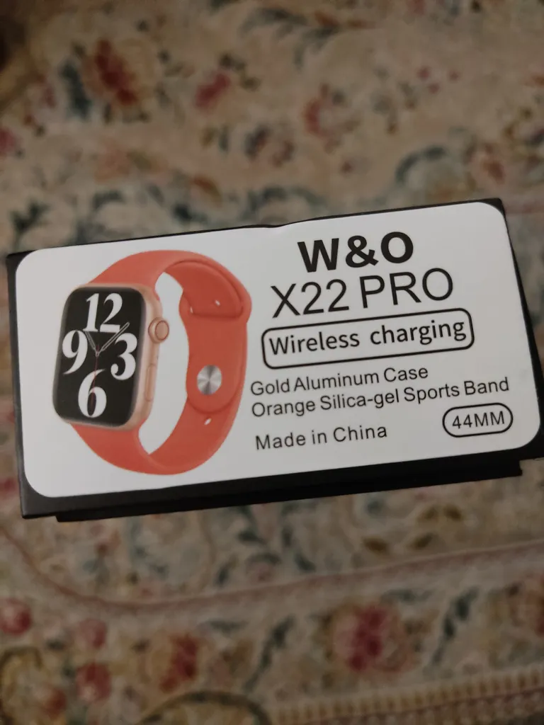ساعت هوشمند مدل X22 PRO