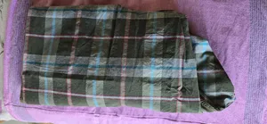 تجریه خرید شلوار مردانه مدل چهارخانه نساجی